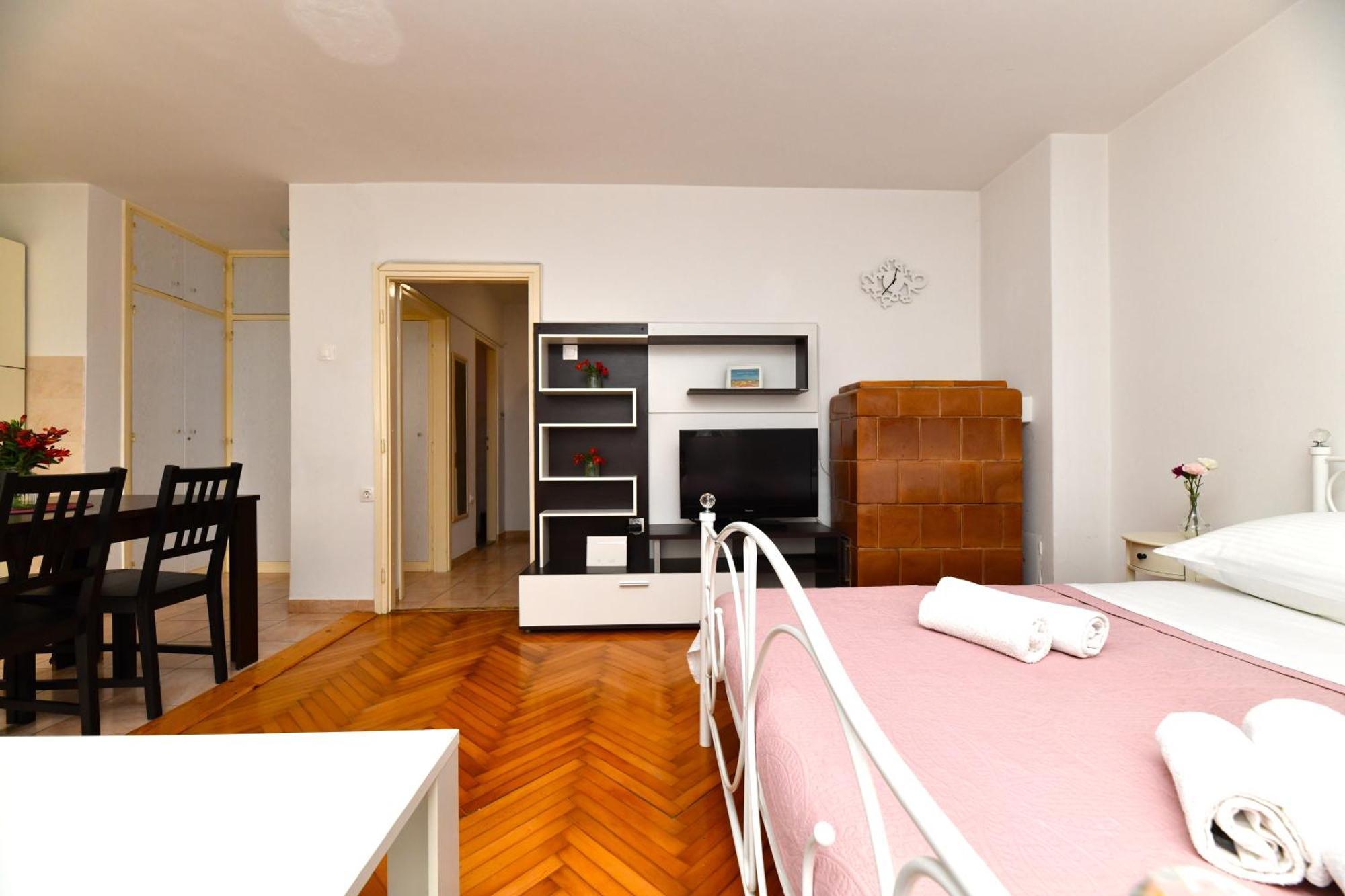 Cozy 16A Lägenhet Zadar Exteriör bild