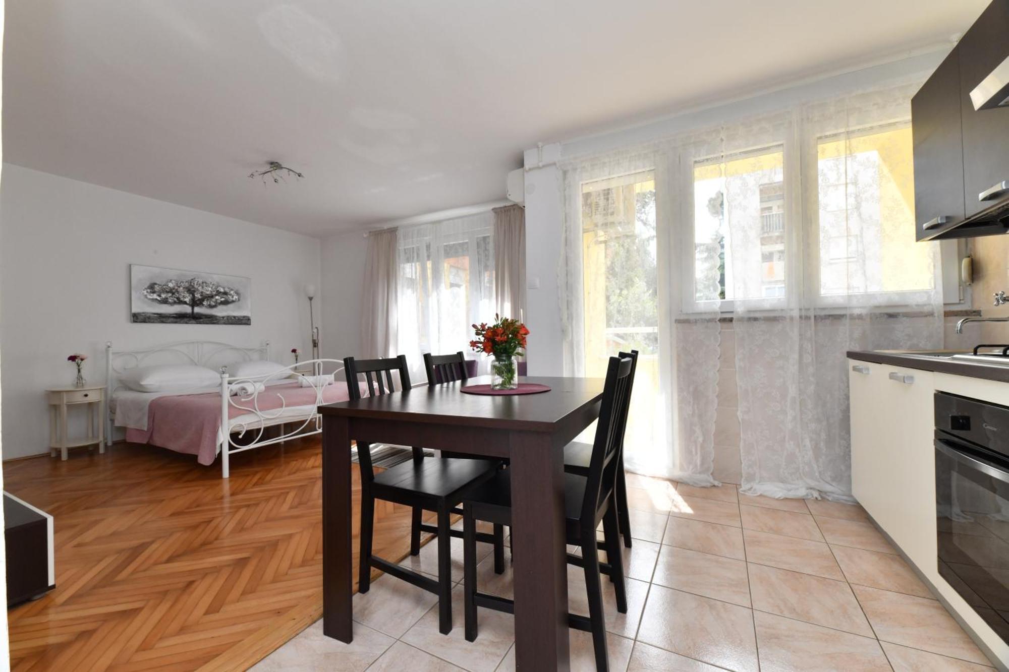 Cozy 16A Lägenhet Zadar Exteriör bild