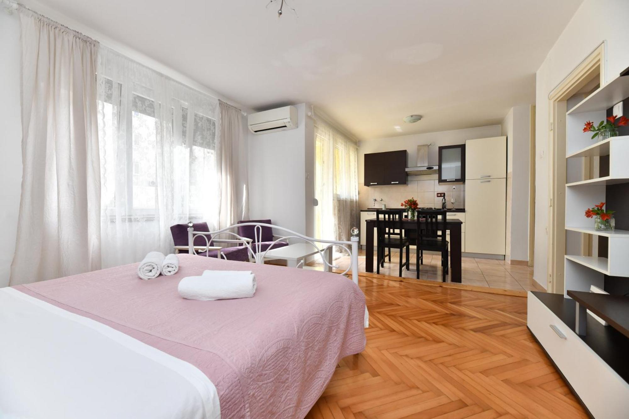 Cozy 16A Lägenhet Zadar Exteriör bild